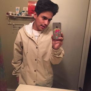 Meet your Posher, Andres